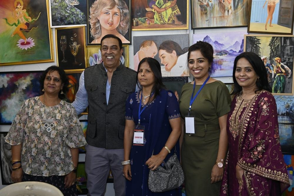 Closing evening with participating artists