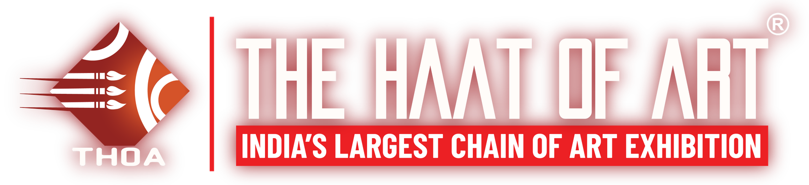 The Haat of Art Logo